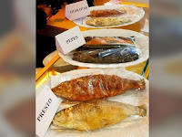 Milkfish Presto, from home industry So souvenir typical of Semarang Milkfish Presto, from home industry So souvenir typical of Semarang