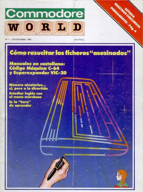 Commodore World #07 (07)