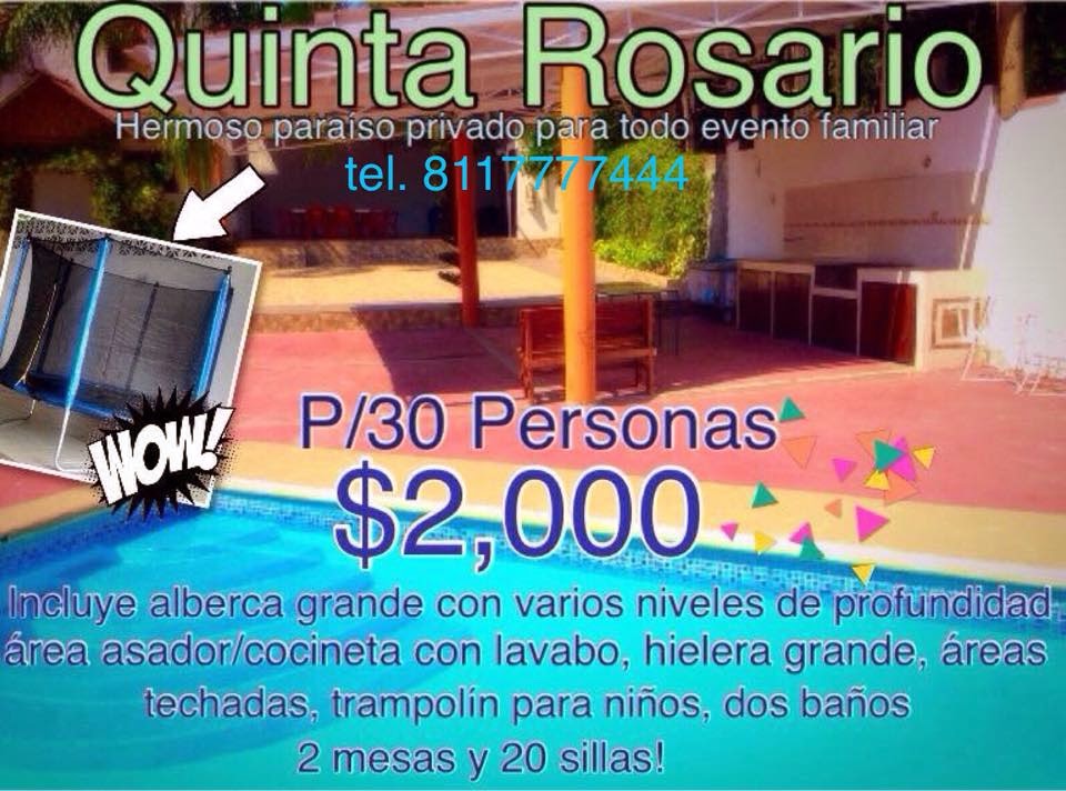 . quinta rosario