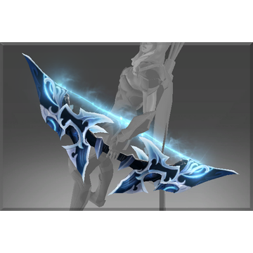 Drow Ranger : Bow of the Frostfangs - Item Murah Dota 2