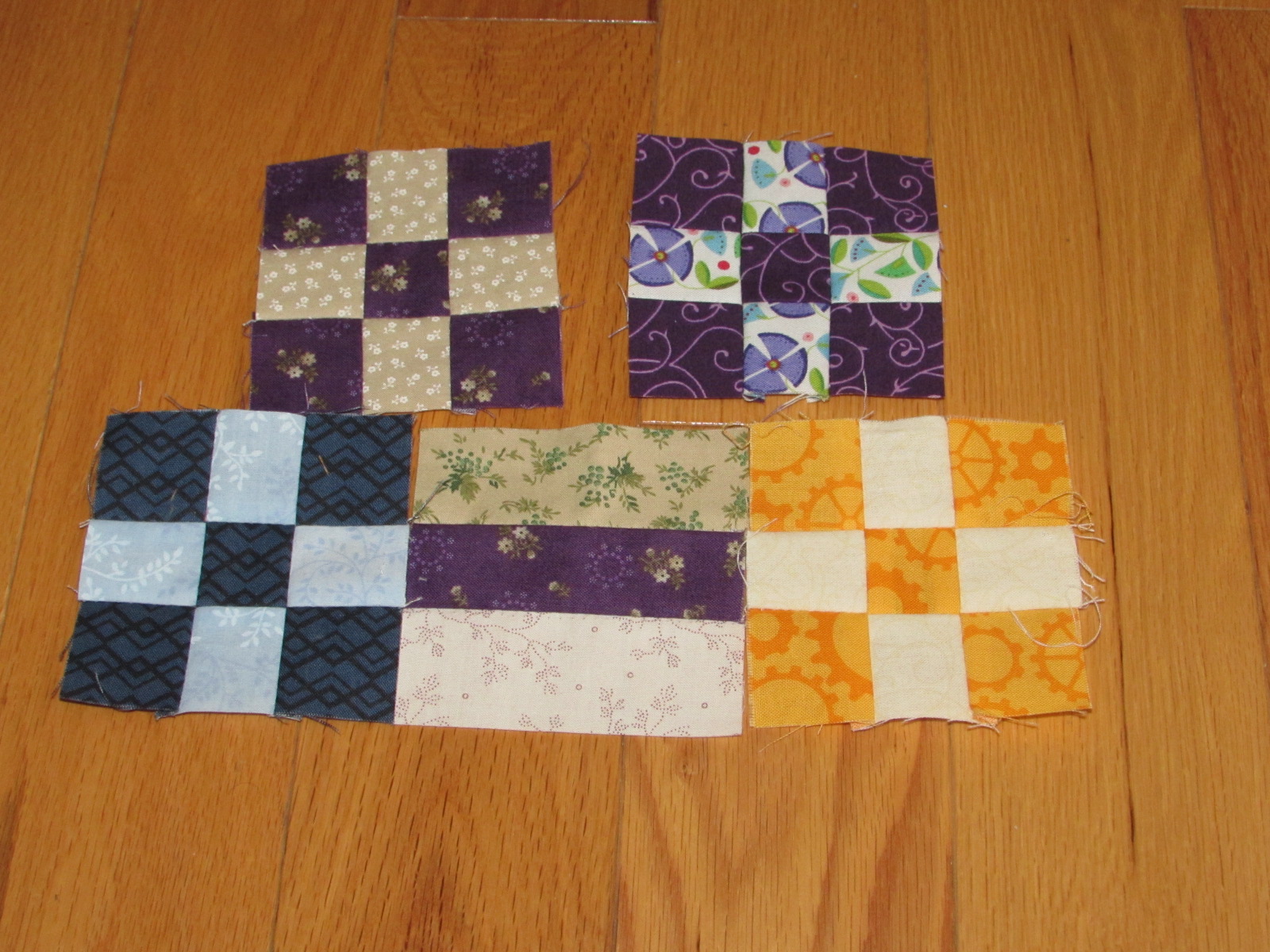 At the Corner of Scraps and Quilts Hidden Gems; Season's Finale