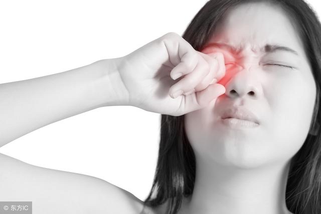 近視，疲勞？眼部疾病，每天按摩3個穴位，眼睛逐漸恢復健康(視物模糊、眼乾、眼澀)
