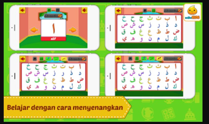 Aplikasi Belajar Baca Al-Qur'an - Al-Qur'an+Suara Aplikasi Belajar Baca Al-Qur'an - Al-Qur'an+Suara