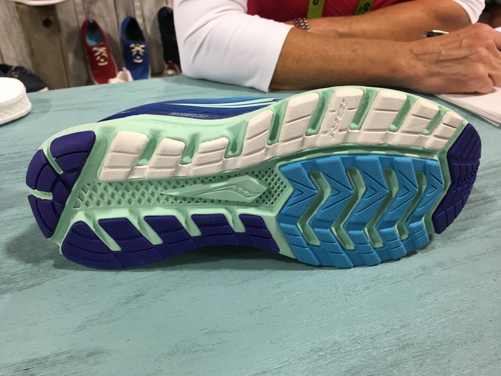 saucony breakthru 3 donna 2016