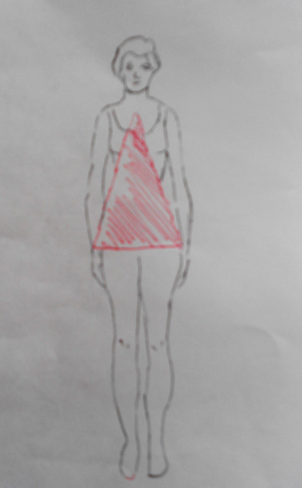makeupbysaz: Body Shapes:The Triangle/Pear