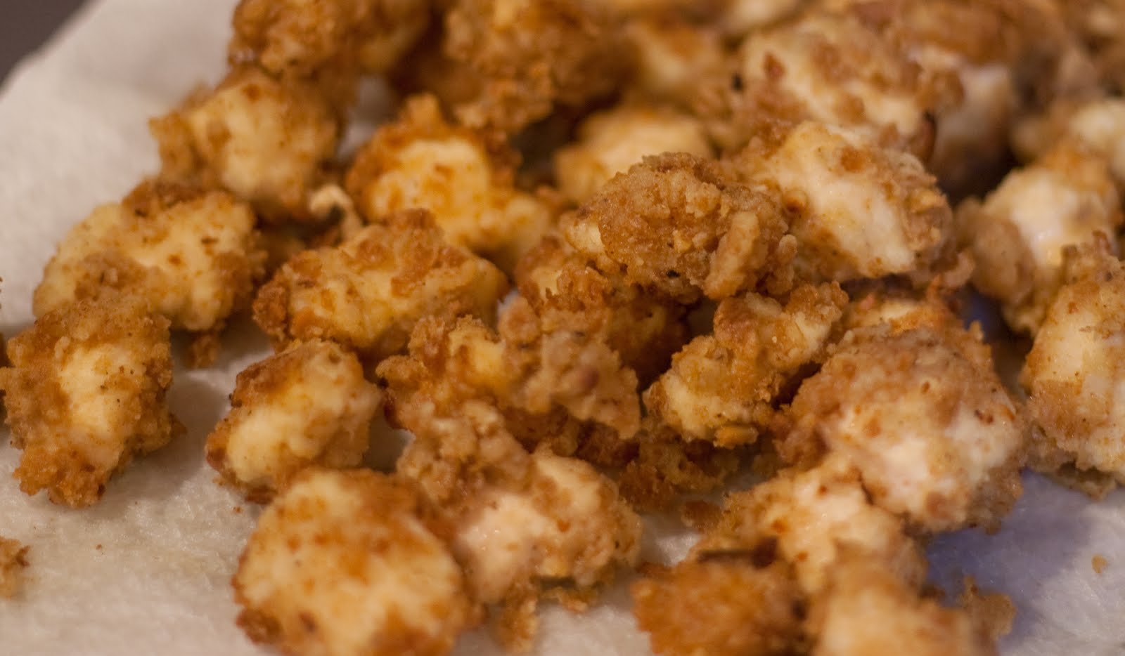 The Fresh Princess of Bon Air Weekly Recipe Fried Chicken Bites