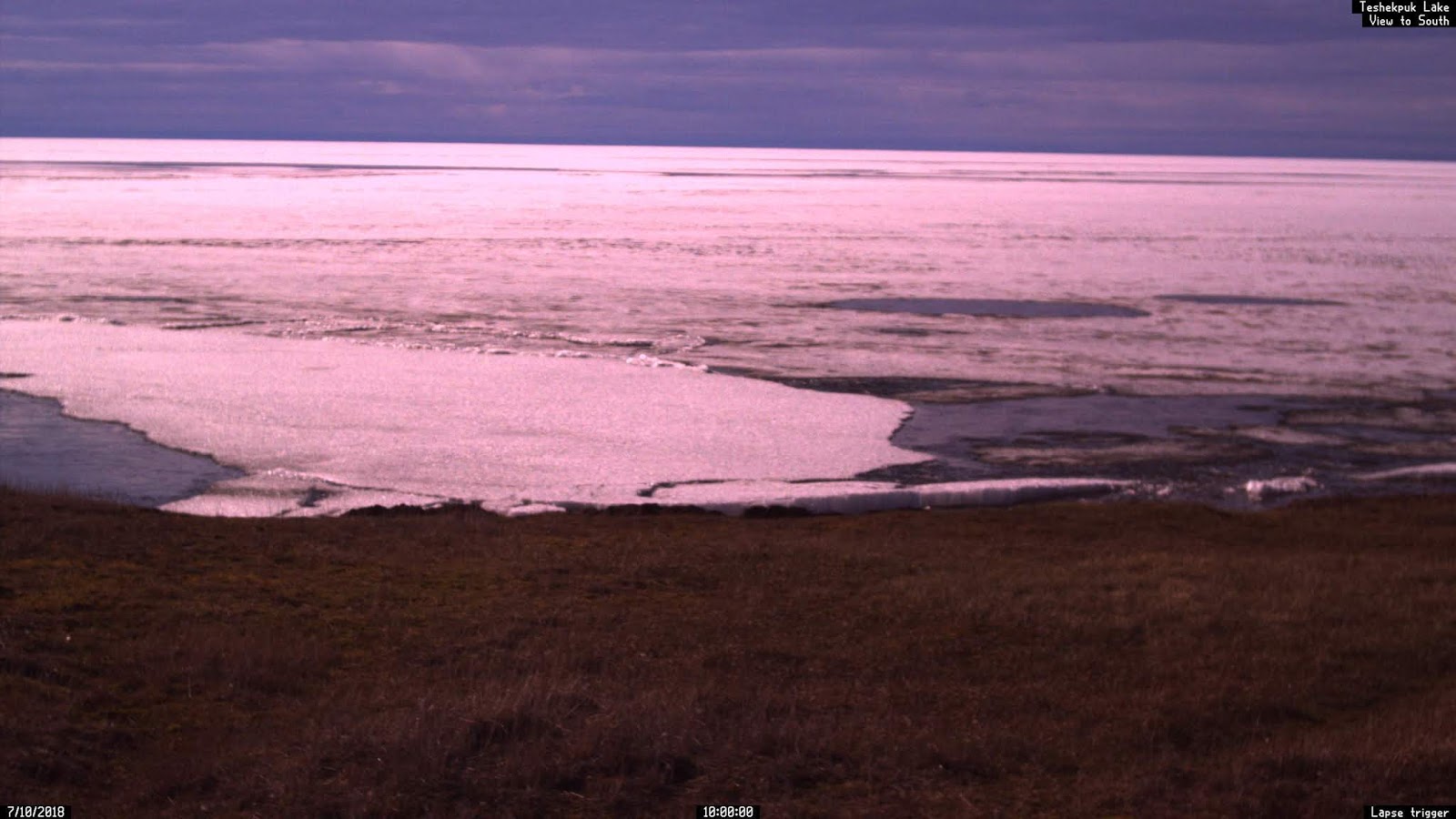 Deep Cold Alaska Weather & Climate Still Frozen on the North Slope