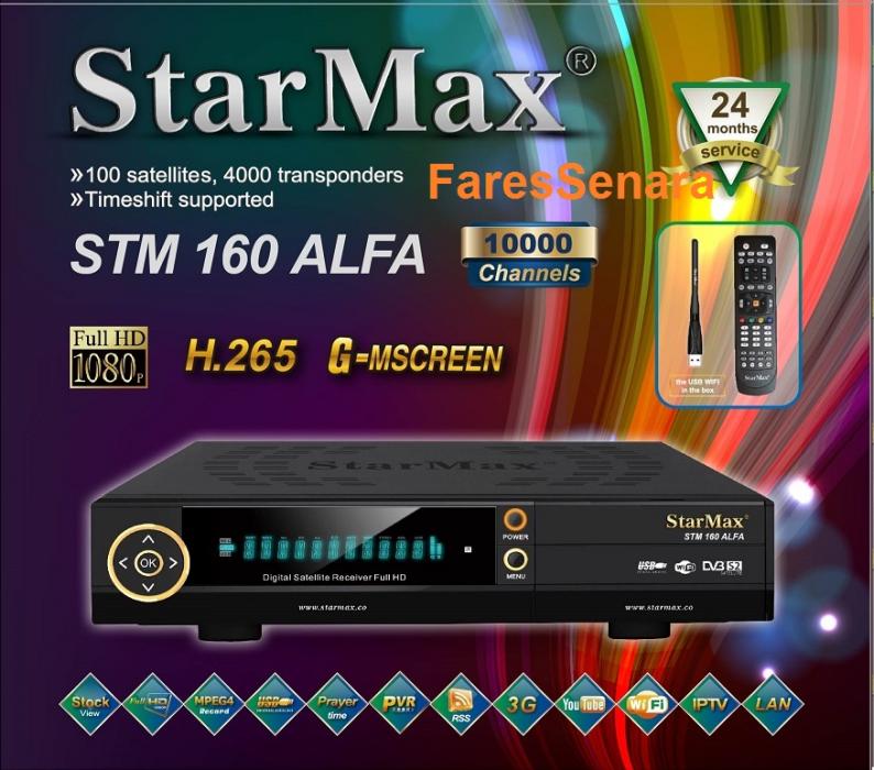 إصدارات جديدة للاجهزة  StarMax HD_V1.09.22332   بتاريخ 2021/01/16 StarMax%2BSTM%2B160%2BALFA