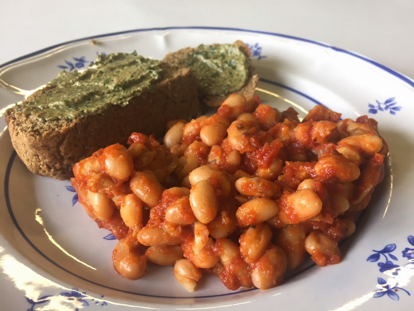 Vegan Crunk Vegan Pork 'n' Beans