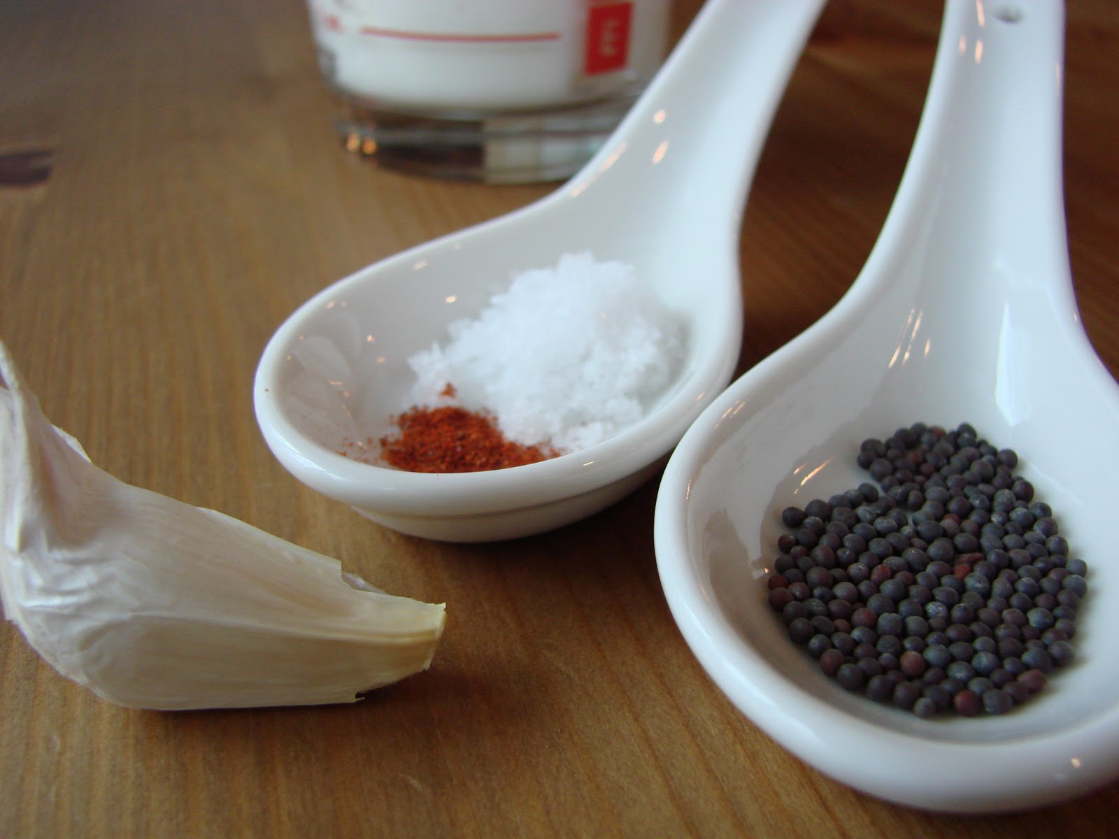 Halal Mama Spinach with Yogurt Salad