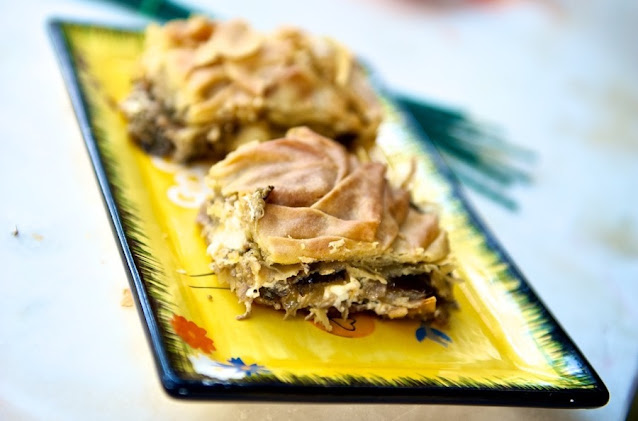 Μελιτζανόπιτα