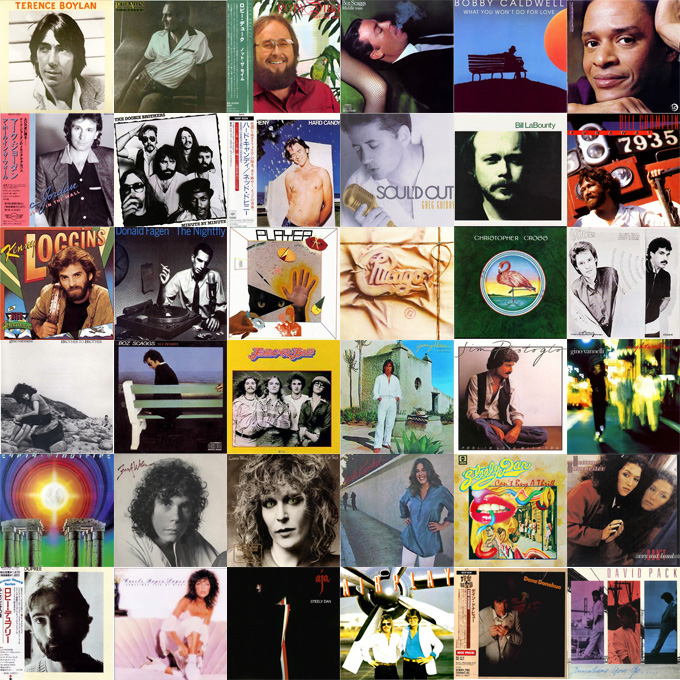 top 100 a o r westcoast pop songs