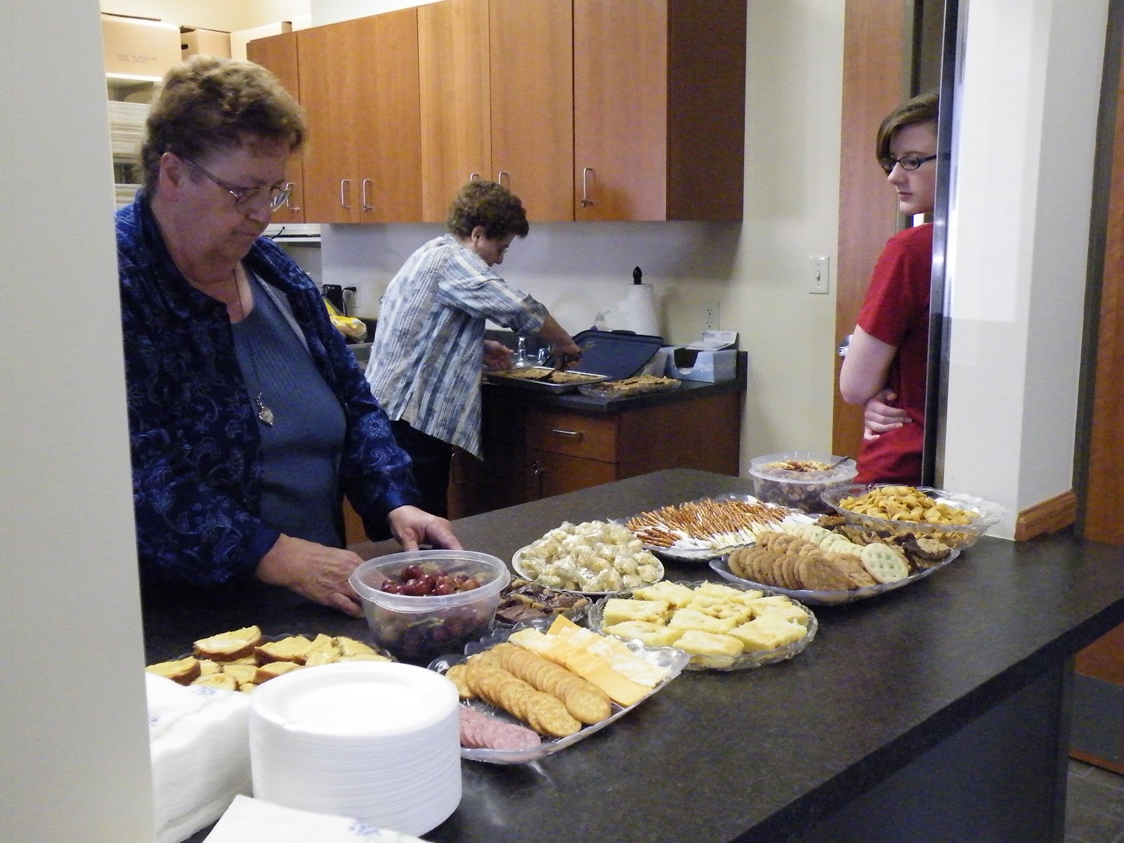 Camp Stanhope Meals from the Heartland of Stanhope, Iowa!!