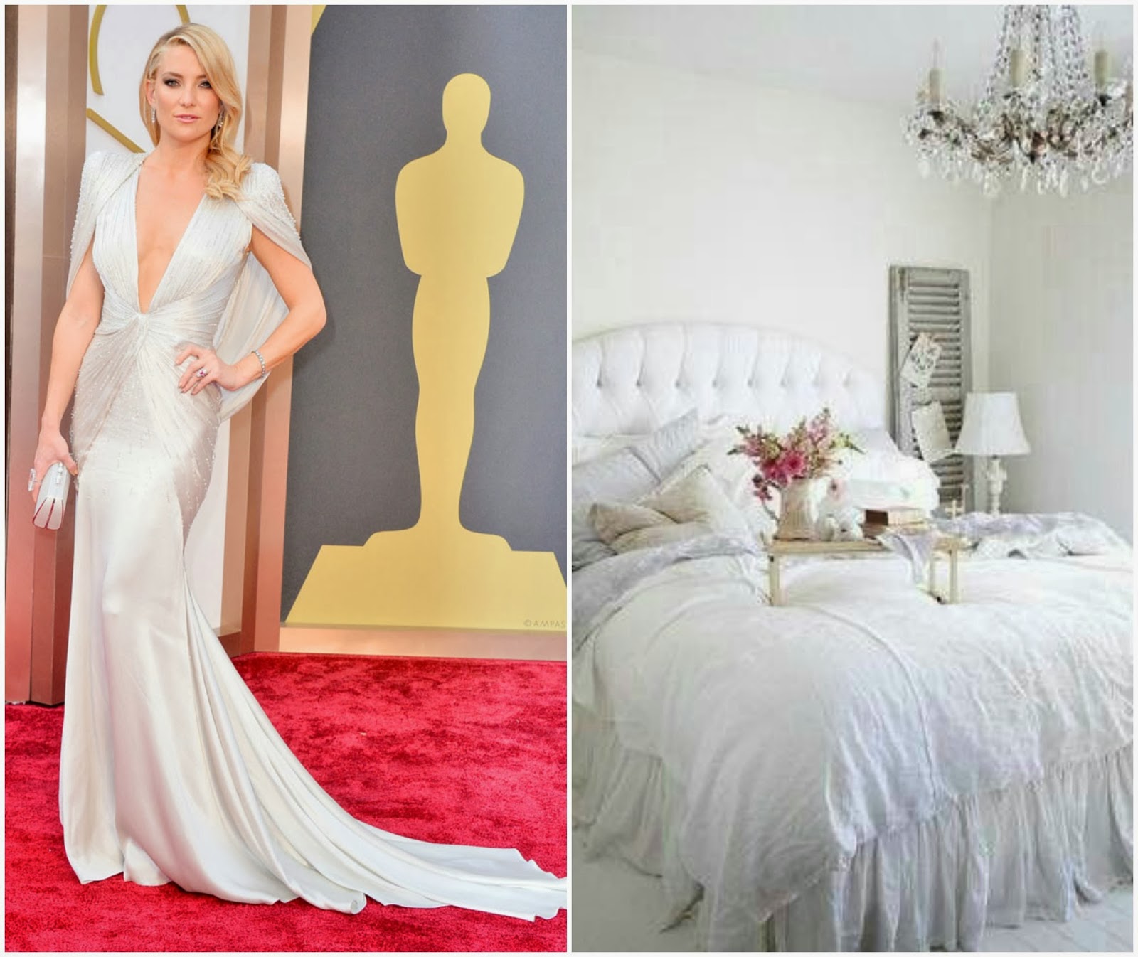 Defined Designs: Oscars and Interiors