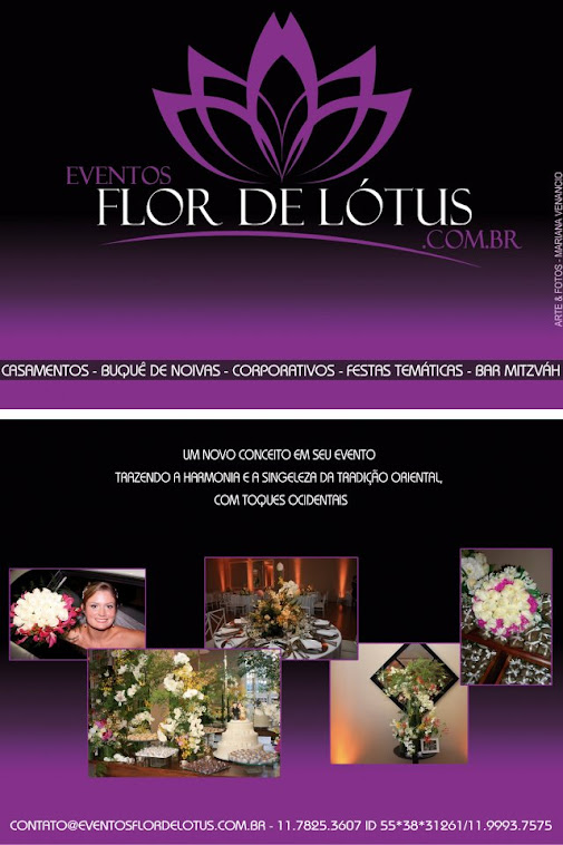 Eventos Flor de Lotus .