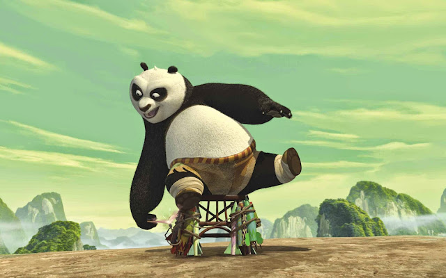 Wallpaper Kungfu Panda 2 HD Wallpaper Kungfu Panda 2 HD