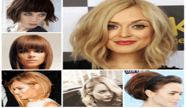 Model Rambut Sebahu Simpel Dan Modis