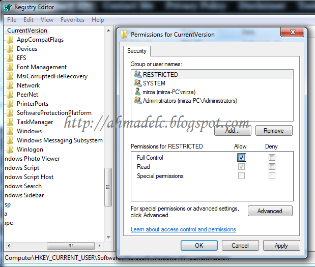 Mengatasi Nama Printer tidak muncul di Excel dan PDF
