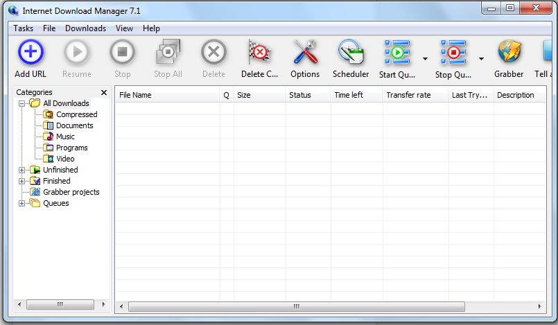 latest internet download manager 7.1 with crack