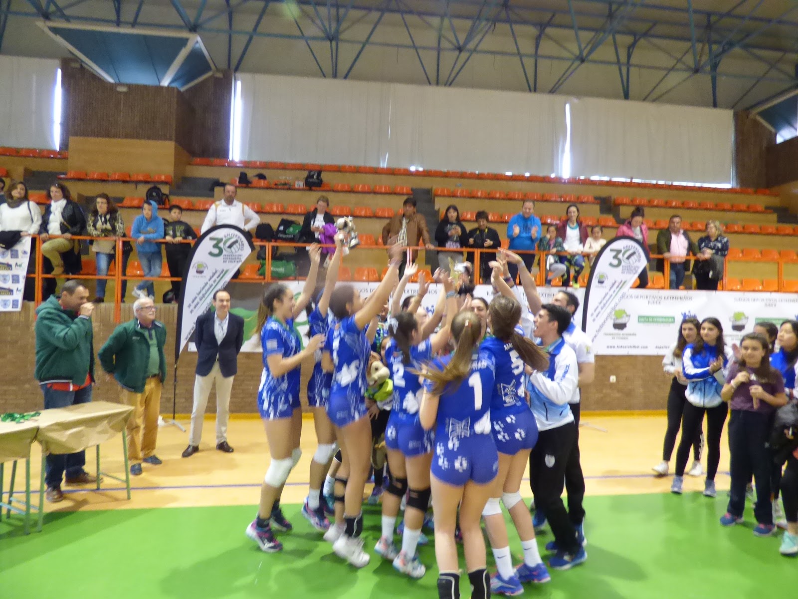 CLUB VILLANOVENSE VOLEIBOL XXII CAMPEONATO DE
