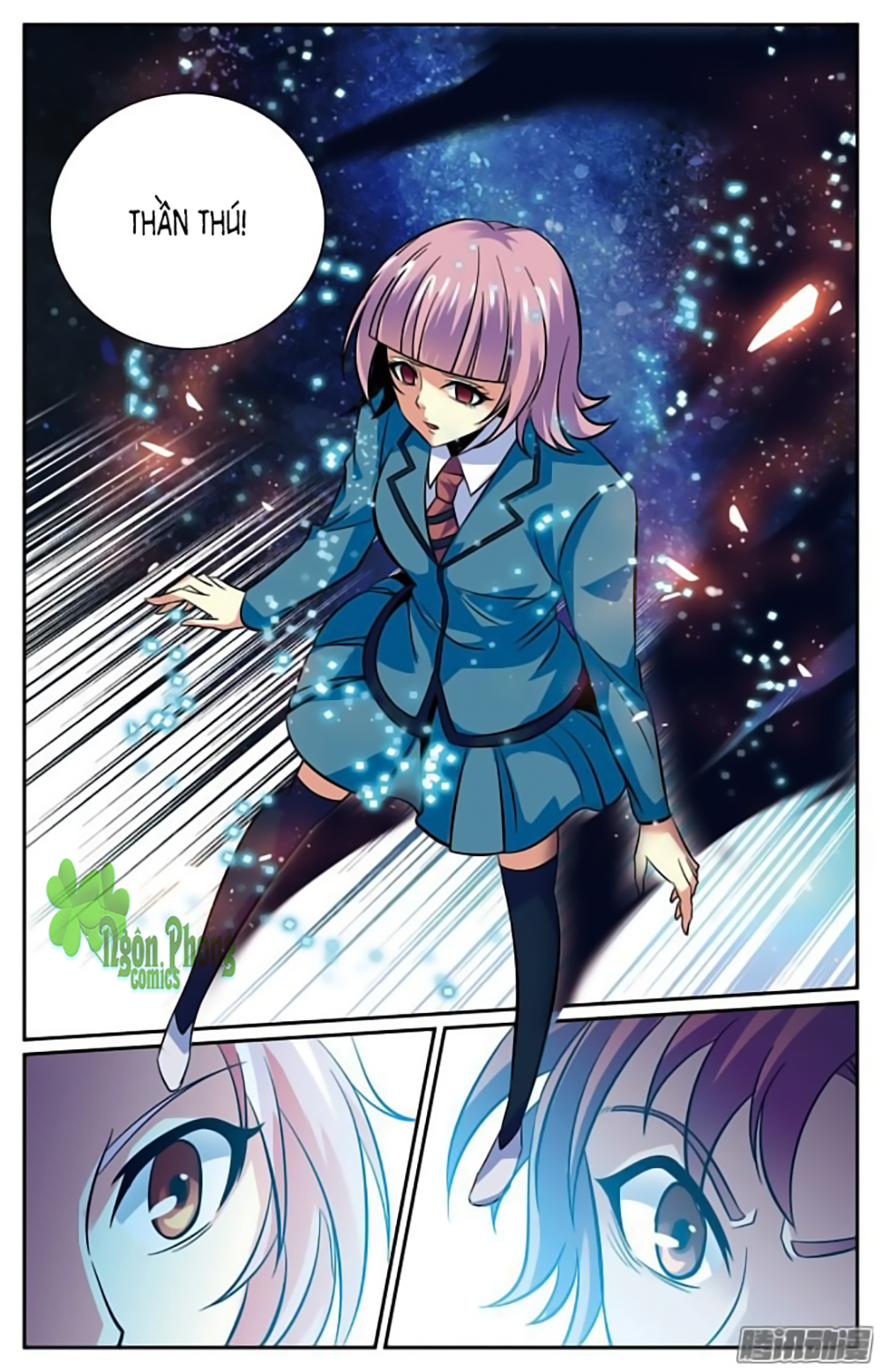 Hình Nhân Đế Quốc Chap 18 - Next Chap 19