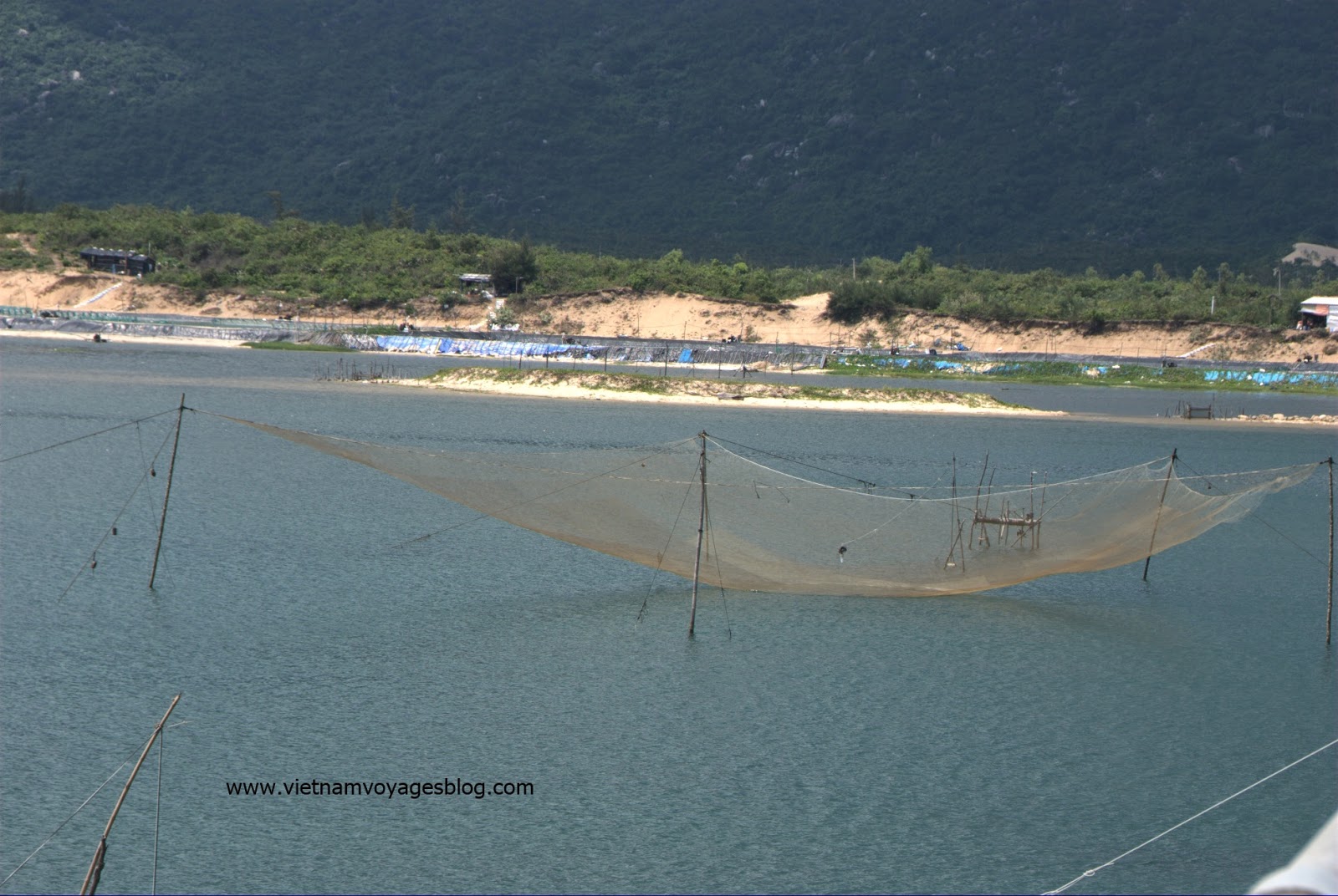 Cửa biển Đà Diễn, Phú Yên 2014