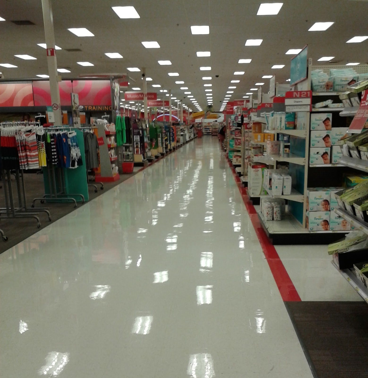 My Florida Retail Blog Target 689 Melbourne, FL