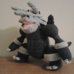 PATRON GRATIS POKEMON AMIGURUMI 23060 PATRON GRATIS POKEMON AMIGURUMI 23060