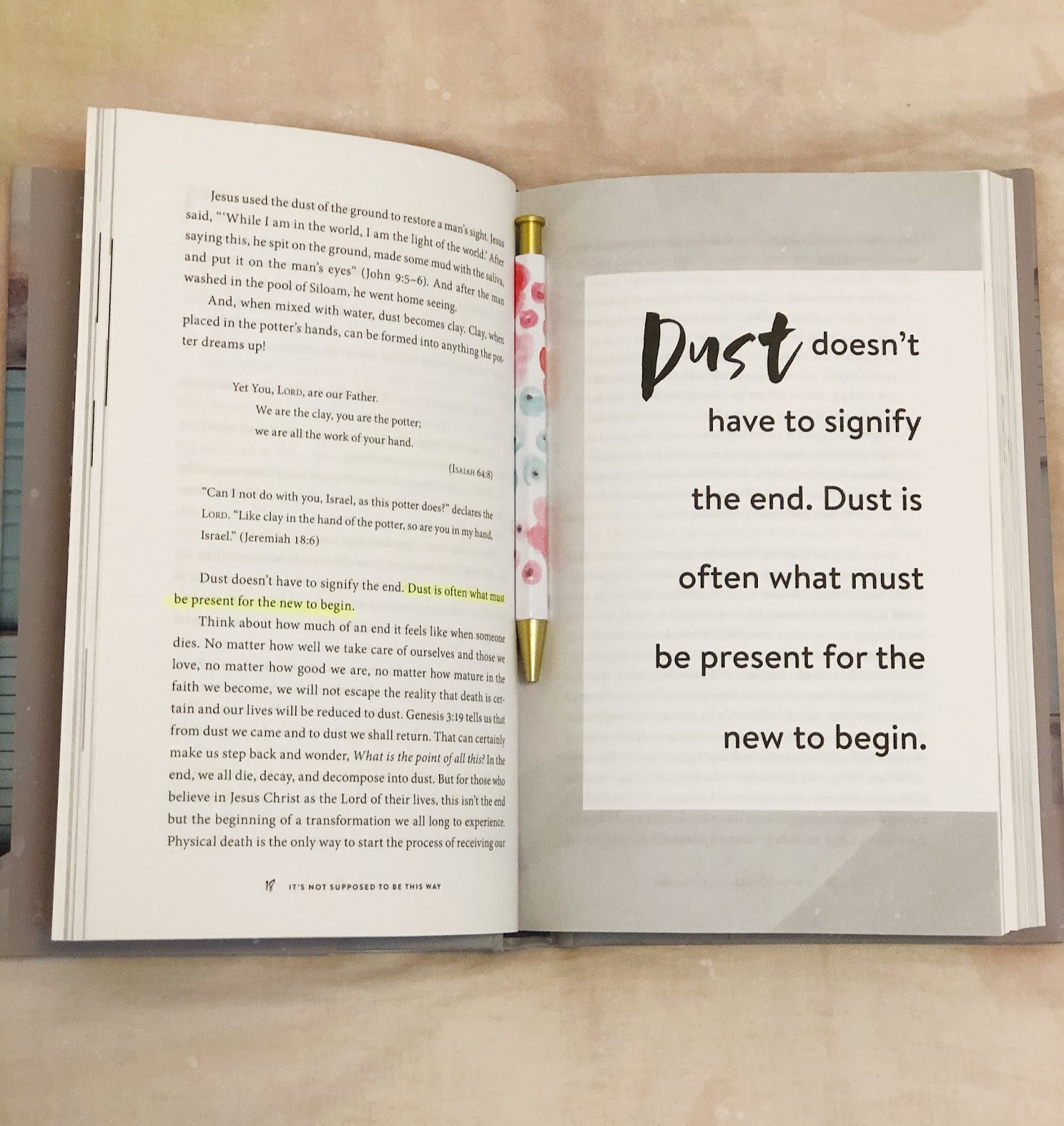 It S Not Supposed To Be This Way Quotes On My Bookshelf: It's Not Supposed To Be This Way | Julie Leah | A Southern  Life And Style Blog