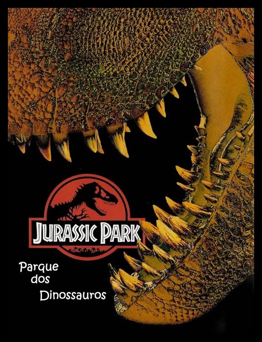 Jurassic Park Parque Dos Dinossauros Dublado Cinema Em Casa