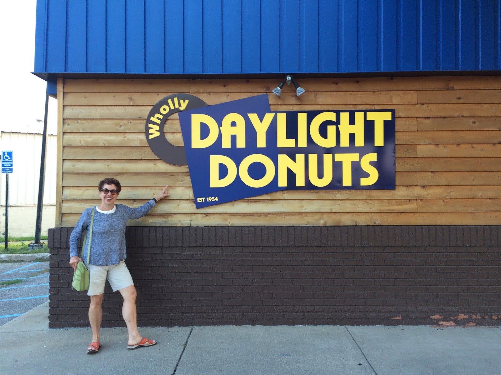 wenDONUTopia Daylight Donuts, Traverse City, MI August, 2016