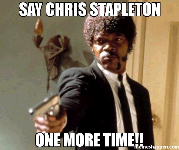 Farce The Music Carl Outlaw Real Country Fan Reviews Chris Stapleton S Millionaire