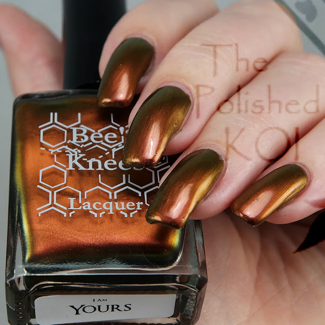 Bee's Knees Lacquer - I Am Yours