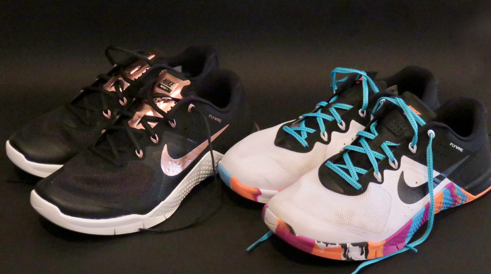 nike metcon lifters
