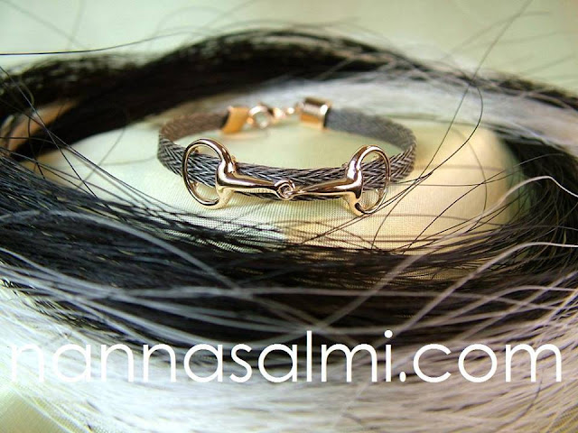 horsehairjewelry  horsehairjewellery pferdehaarschmuck sieraadenvanpaardenhaar bijouxencrinsdecheval equestrianjewelry