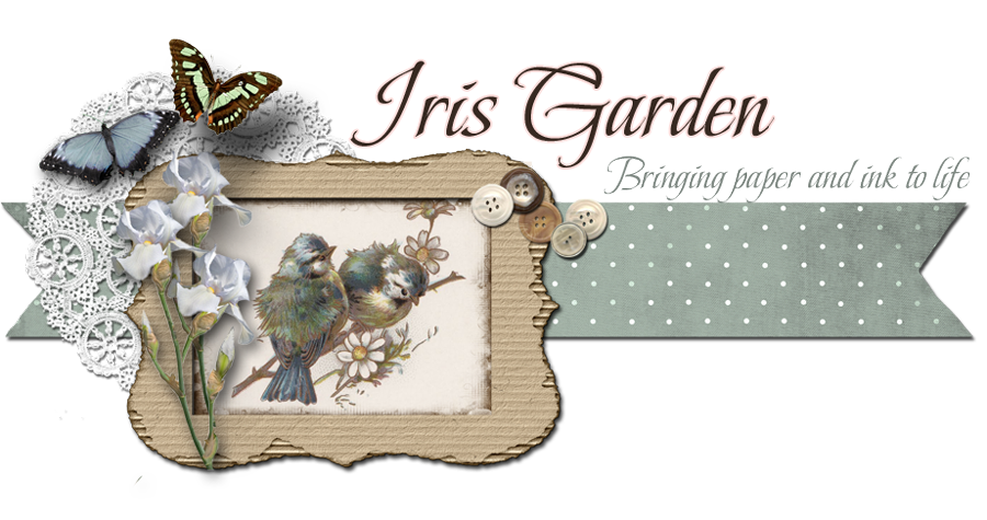 Iris Garden