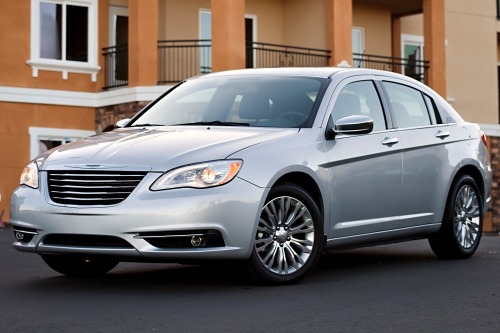 Chrysler journey 2011 reviews #2