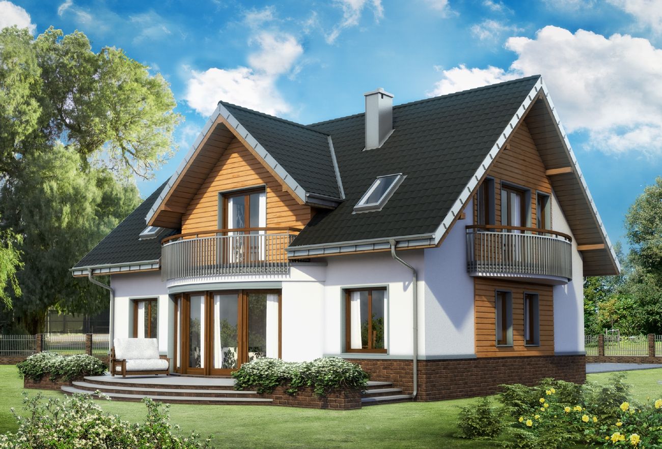 Casa con ático - hermosos proyectos - Plaza Digital