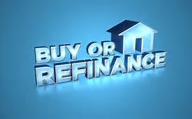 Click on Buy or Refinance