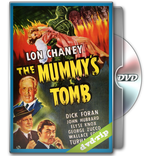 The Mummy's Tomb (1942)|Eng|DVDRip|Mega