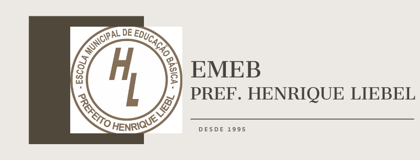 EMEB. Pref. Henrique Liebl