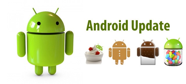 Latest Android Updates