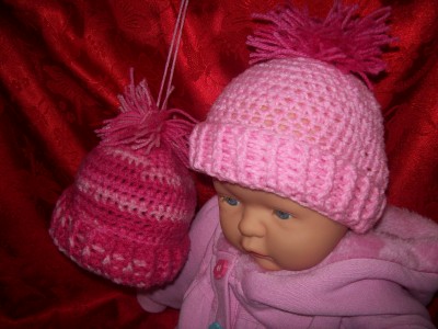 hat for 3 month old