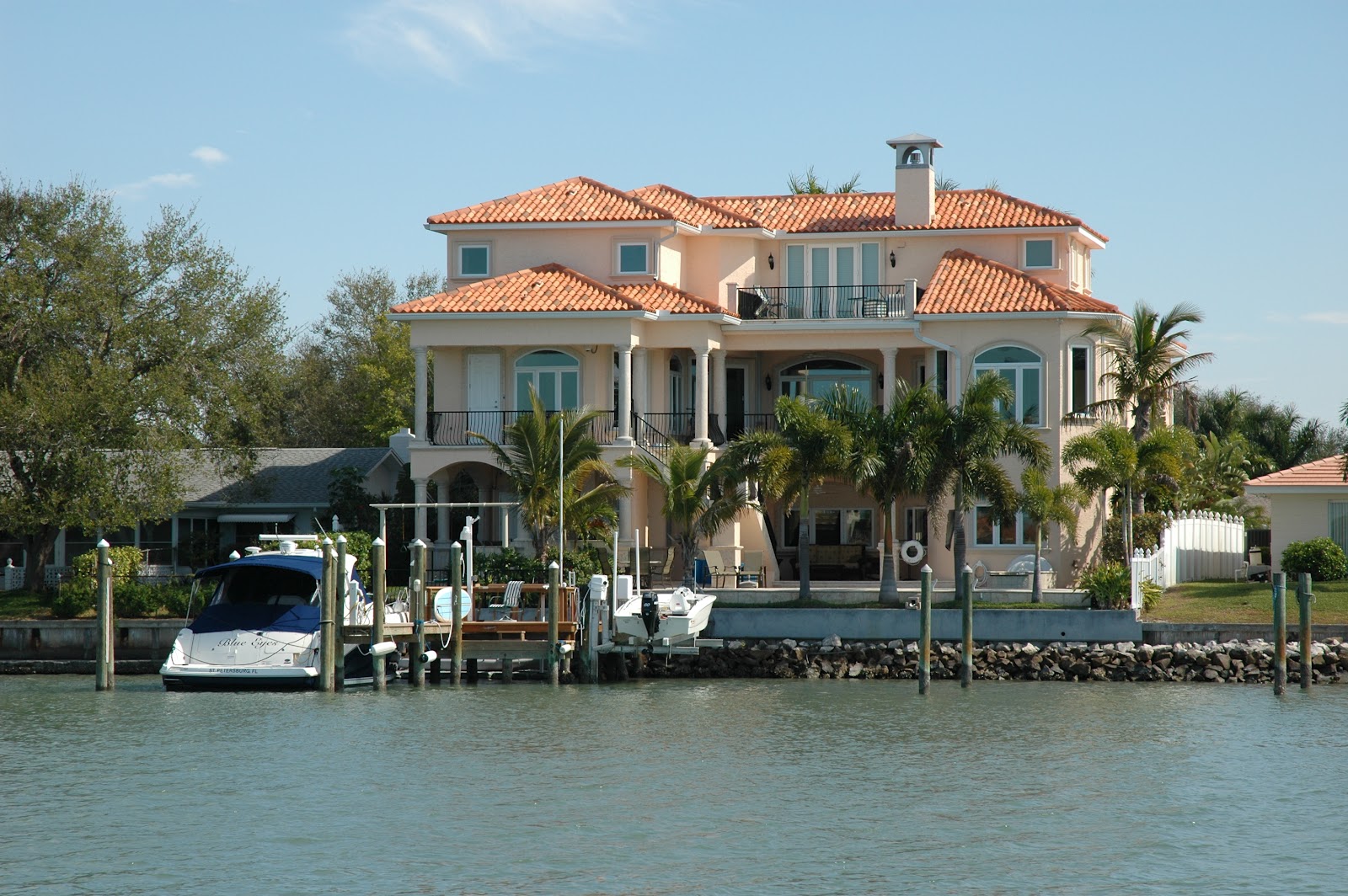 Never Enough Thyme Intercoastal Waterway