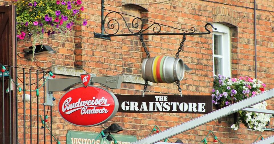 Martin Brookes Oakham Grainstore Brewery 2016 Craft Lager and Ale