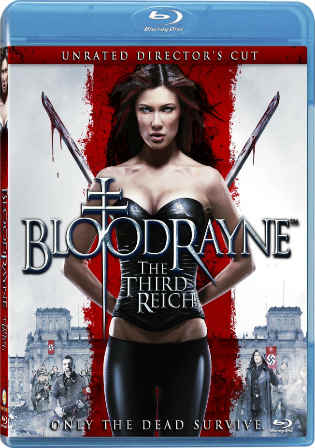 BloodRayne The Third Reich 2010 BRRip 1080p English Movie 720p