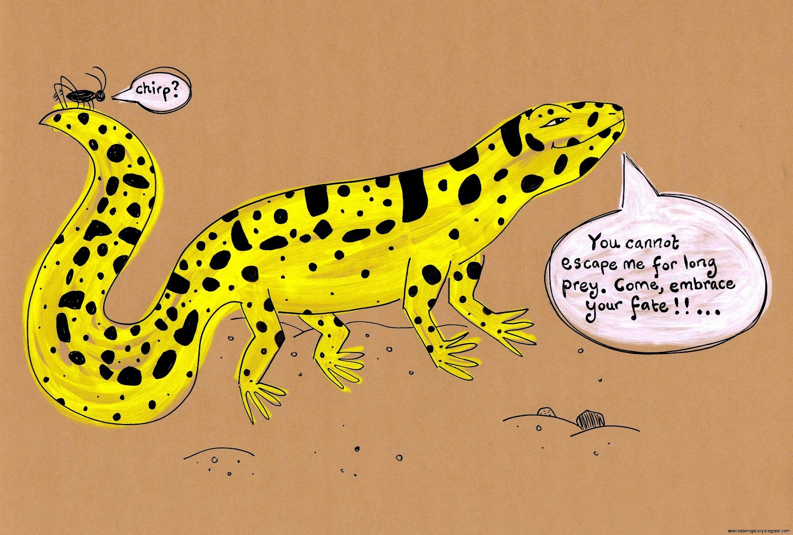 Leopard Gecko