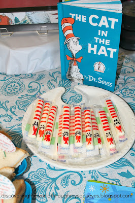 Discovering the World Through My Son's Eyes : Feliz cumpleaños Dr. Seuss!