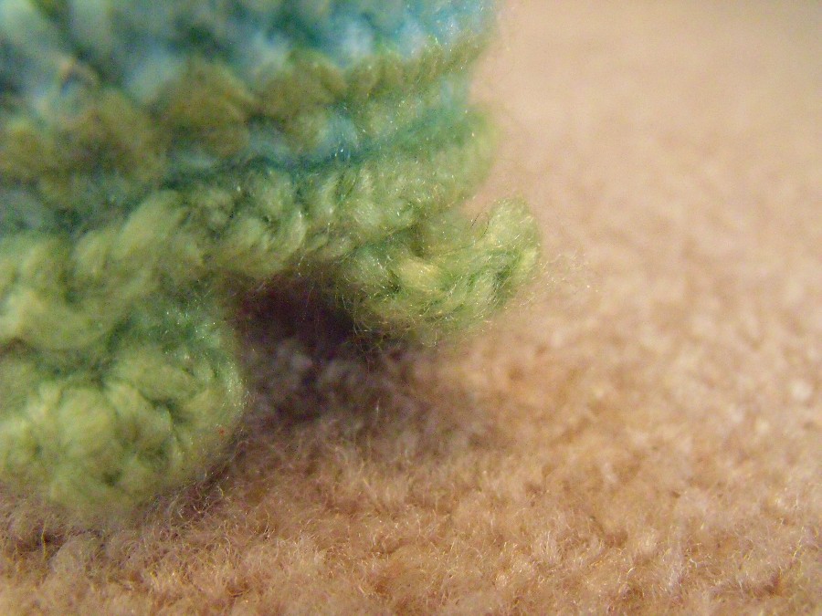 Clever, Crafty, Cookin' Mama: Baby Rattles- Turtle & Ladybug (crochet ...