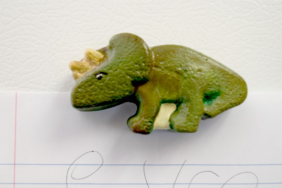 Resin Crafts Dinosaur Using FastCast™